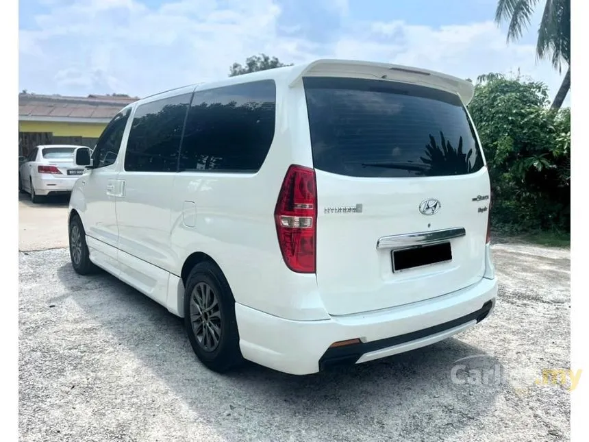 2014 Hyundai Grand Starex Royale GLS Premium MPV