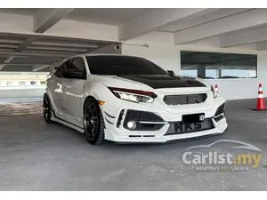 2019 Honda Civic 2.0 Type R Hatchback