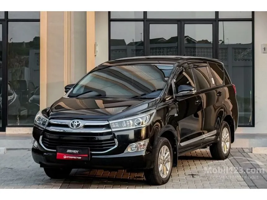 2019 Toyota Kijang Innova V MPV
