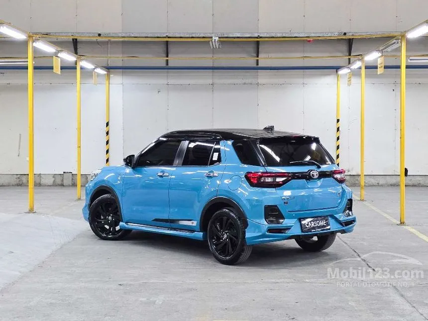 2021 Toyota Raize GR Sport TSS (1 Tone) SUV