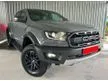 Used 2020 Ford RANGER 2.0 (A) RAPTOR Bi-Turbo 10 SPEED LOW MILEAGE CAR KING 40KM - Cars for sale