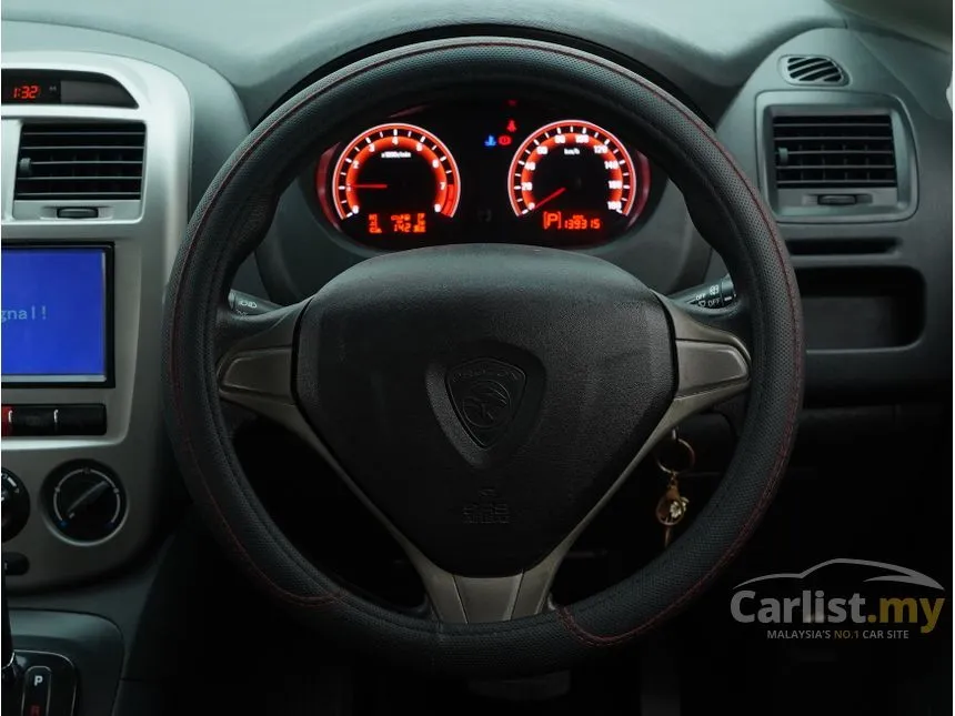 2015 Proton Exora CPS Standard MPV