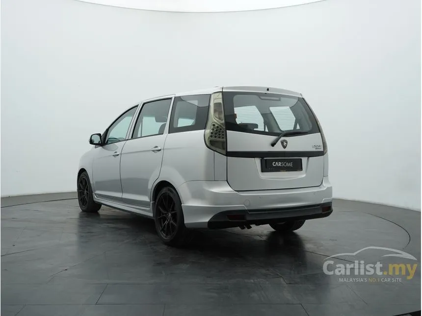 2015 Proton Exora CPS Standard MPV