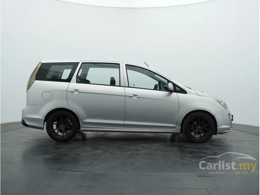 2015 Proton Exora CPS Standard MPV