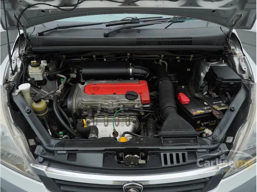 2015 Proton Exora CPS Standard MPV