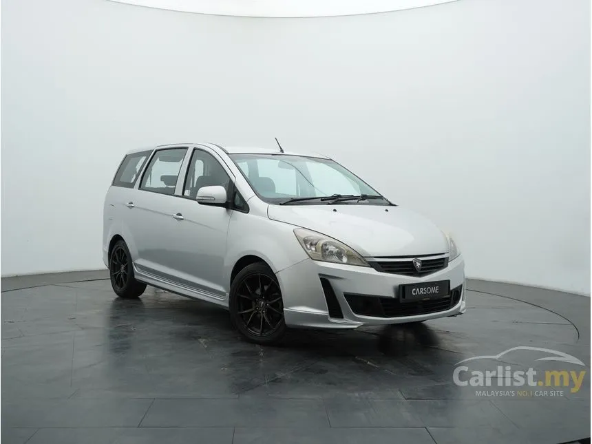 2015 Proton Exora CPS Standard MPV
