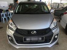 2015 Perodua Myvi (A) 1.5 Advance -BEST DEAL-