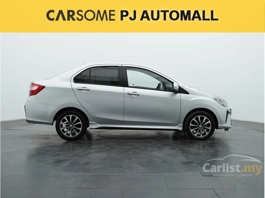 2024 Perodua Bezza X Sedan