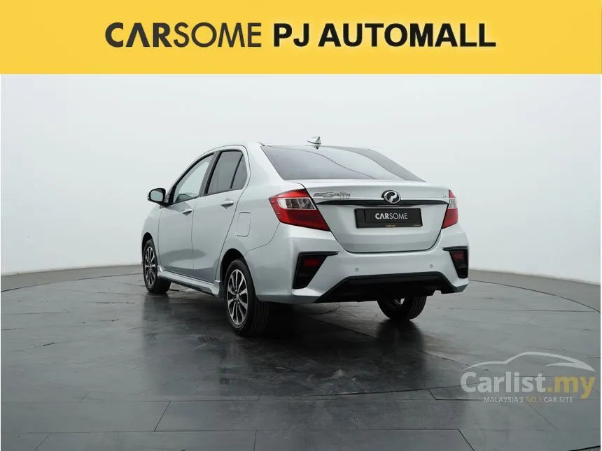 2024 Perodua Bezza X Sedan
