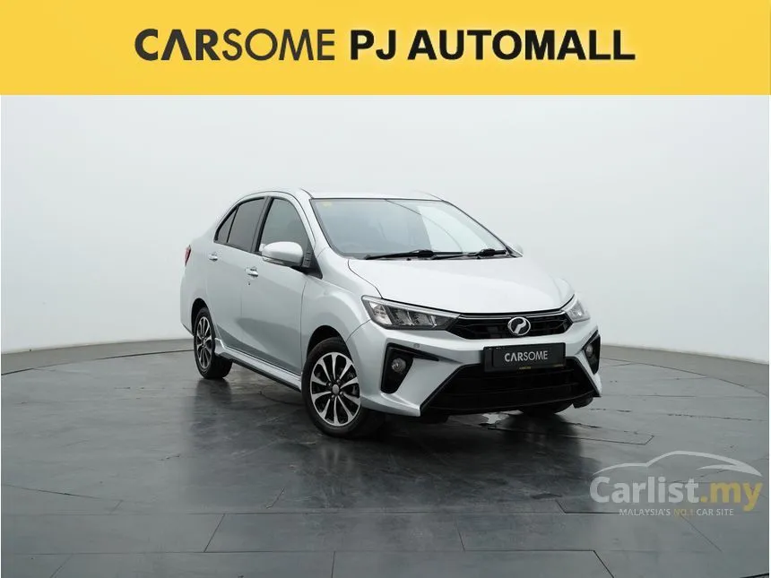 2024 Perodua Bezza X Sedan