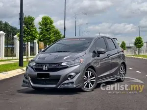 2019 Honda Jazz 1.5 Mugen Hatchback