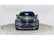 2017 Honda CR-V 2.4 RM SUV