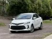 Used 2017 offer Toyota Vios Keli 1.5 G Sedan FS Facelift