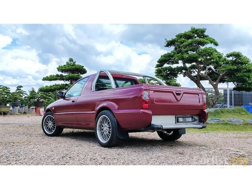 2005 Proton Arena Sportdeck Single Cab Pickup