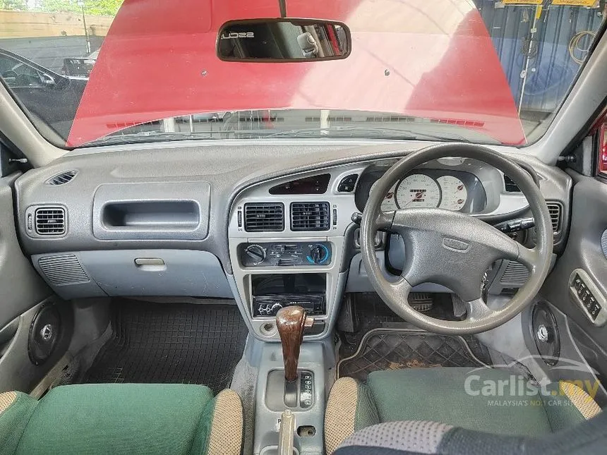 2005 Proton Arena Sportdeck Single Cab Pickup