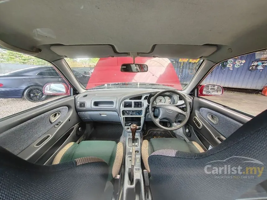 2005 Proton Arena Sportdeck Single Cab Pickup