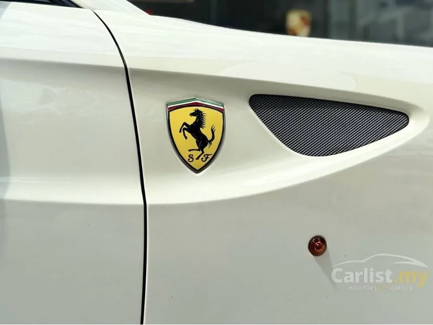 2012 Ferrari FF Hatchback