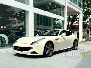 2012 Ferrari FF 6.3 Hatchback