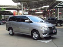2015 Toyota Innova 2.0 (ปี 11-15) G Wagon