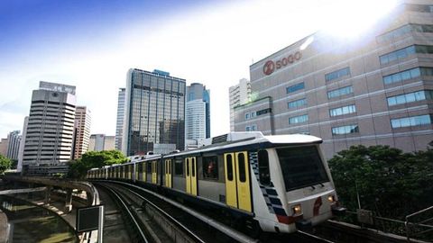 Prasarana Says Ampang Line LRT Extension Project (LEP) On Schedule
