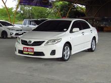 2013 Toyota Corolla Altis 1.8 (ปี 08-13) G Sedan