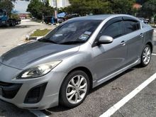 2012 Mazda 3 2.0 GL Hatchback