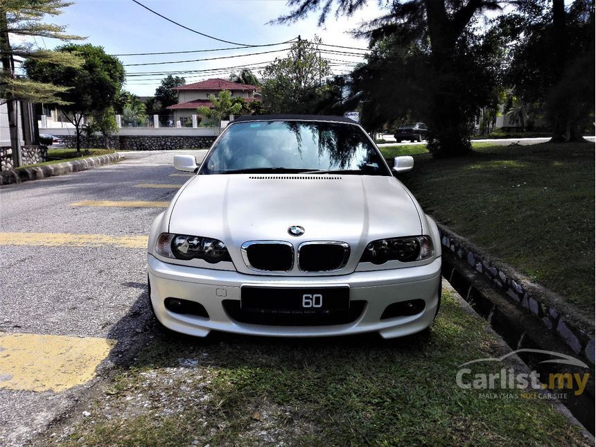 BMW 318Ci 2002 2.0 in Selangor Automatic Coupe White for RM 53,900 ...