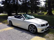 BMW 318Ci 2.0 Convertible VIP Number