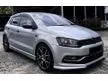 Used 2017 Volkswagen Polo 1.6 Hatchback Enkei Rims LED Head&Tail Lights Android Player Excellent Condition