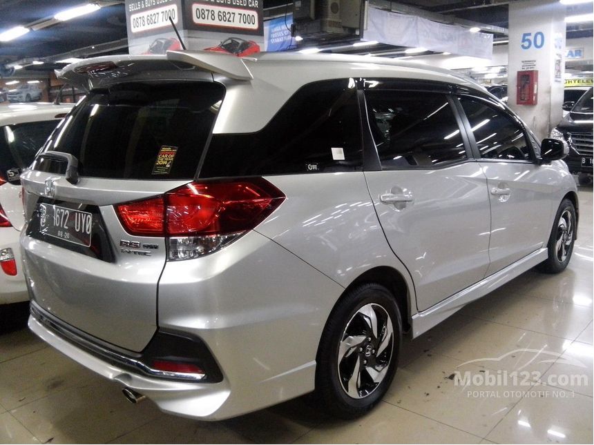 Jual Mobil Honda Mobilio 2015 RS 1.5 di DKI Jakarta 