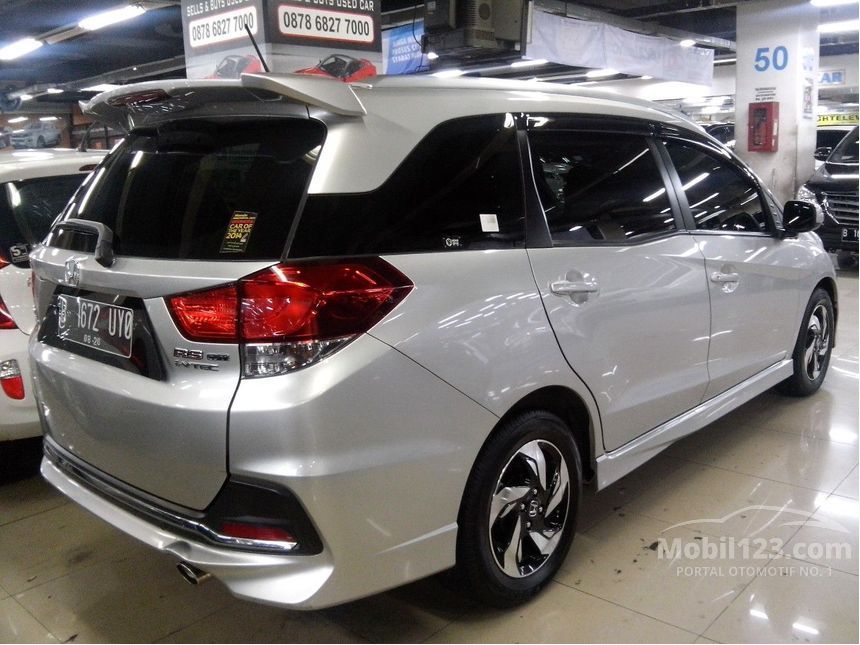Jual Mobil Honda Mobilio 2015 RS 1.5 di DKI Jakarta Jual Mobil Honda Mobilio 2015 RS 1.5 di DKI Jakarta