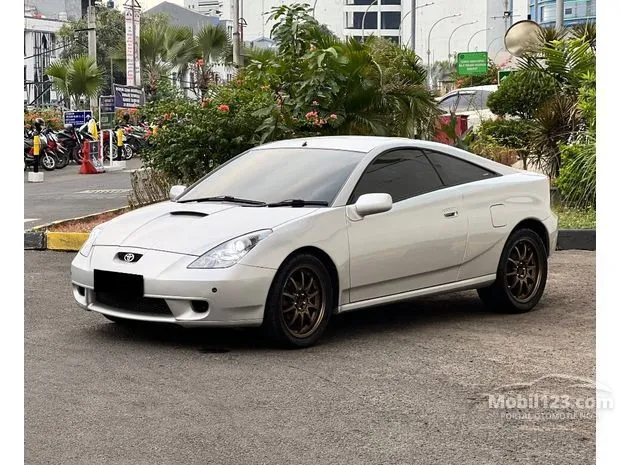 Jual Toyota Celica Bekas di Indonesia Harga Murah, Kondisi Terbaik ...