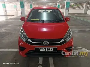 2021 Perodua AXIA 1.0 GXtra Hatchback