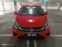 2021 Perodua AXIA 1.0 GXtra Hatchback