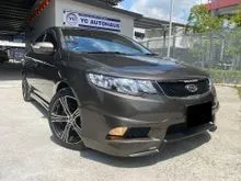 2010 Naza Forte 1.6 EX Sedan (A) Full Bodykit Tip-Top Condition