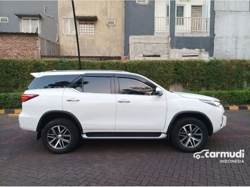 2019 Toyota Fortuner VRZ SUV