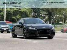 2018 Audi TT 2.0 S Line Dynamic Coupe