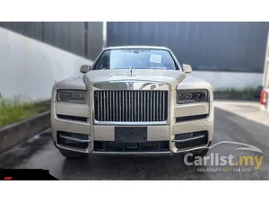 2021 Rolls-Royce Cullinan 6.7 SUV