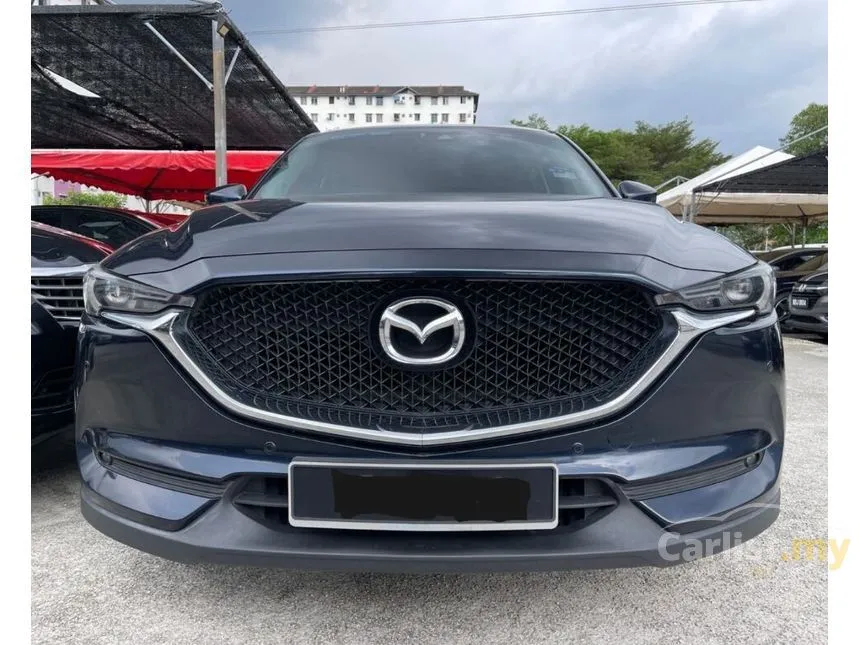 2018 Mazda CX-5 SKYACTIV-D GLS SUV