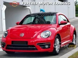 2020 Volkswagen Beetle 1.2 TSI Sport Coupe