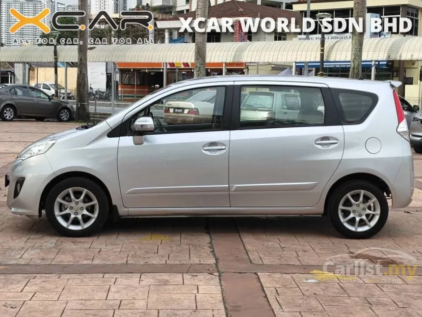 2016 Perodua Alza EZ MPV