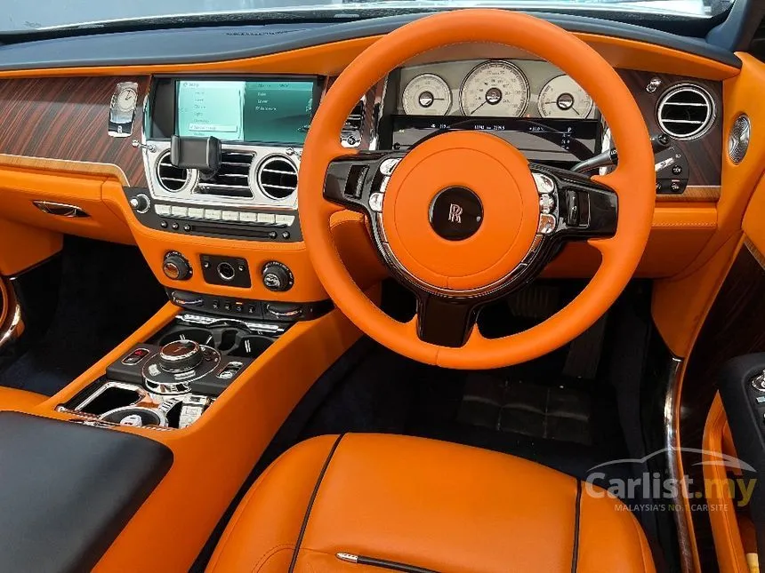 2017 Rolls-Royce Dawn Convertible