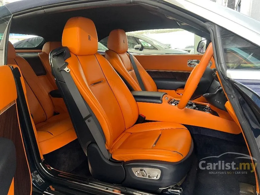 2017 Rolls-Royce Dawn Convertible