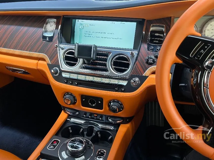 2017 Rolls-Royce Dawn Convertible