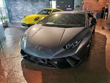 2018 Lamborghini Huracan 5.2 Performante Coupe