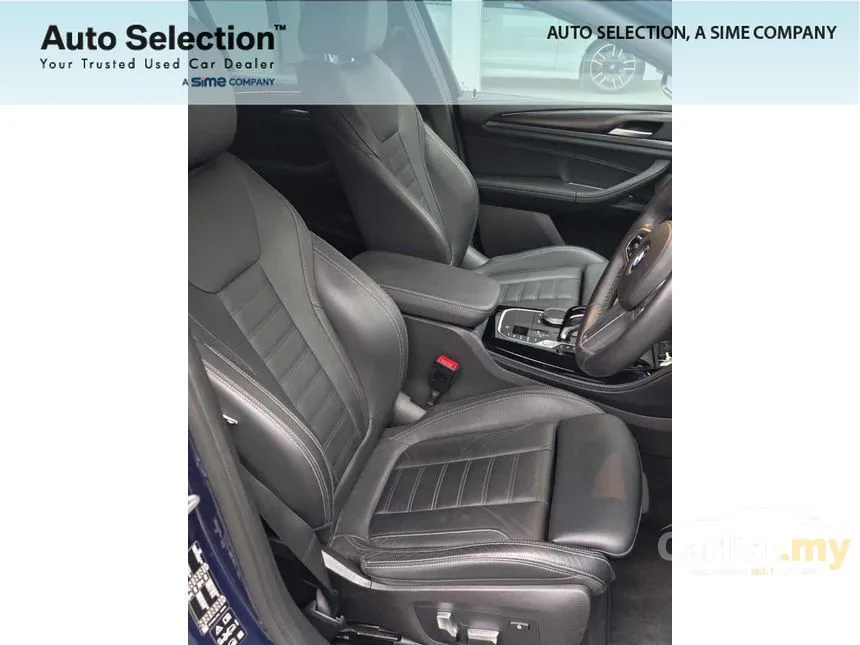 2023 BMW X4 xDrive30i M Sport SUV