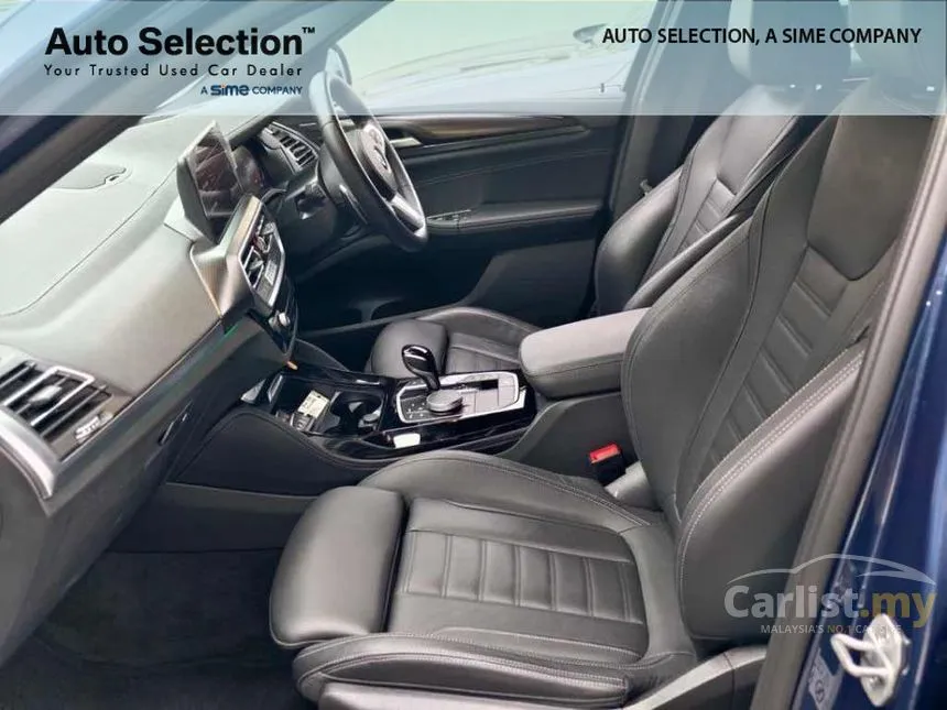 2023 BMW X4 xDrive30i M Sport SUV