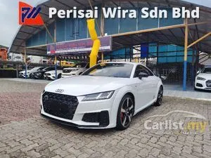 2022 Audi TT 2.0 Quattro S-Line Competition Plus Coupe