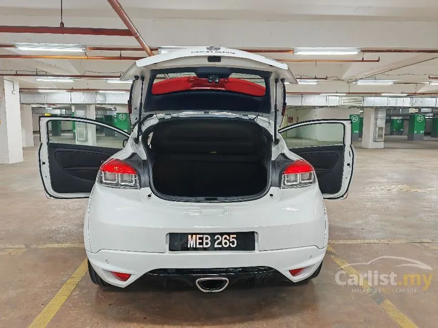 2014 Renault Megane RS 265 Sport Hatchback