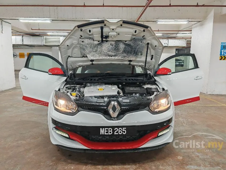 2014 Renault Megane RS 265 Sport Hatchback